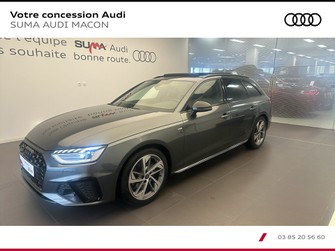 Photo Audi A4 AVANT A4 Avant 35 TFSI 150 S tronic 7