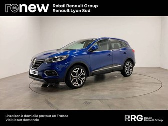Photo Renault Kadjar Kadjar Blue dCi 115 EDC