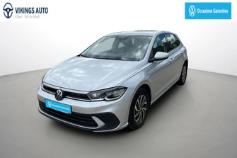 Photo Volkswagen Polo Polo 1.0 TSI 95 S&S BVM5