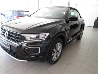 Photo Volkswagen T-Roc CABRIOLET T-Roc Cabriolet 1.5 TSI EVO 150 Start/Stop DSG7