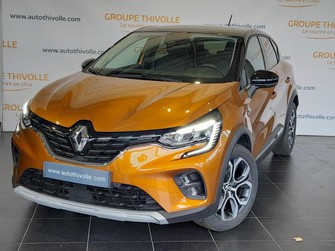 Photo Renault Captur TCe 140 EDC Intens