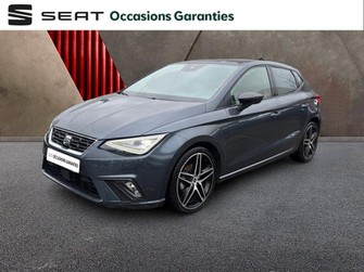 Photo Seat Ibiza 1.5 TSI 150ch FR ACT DSG7