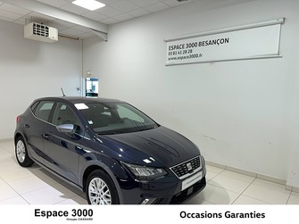 Photo Seat Ibiza Ibiza 1.0 EcoTSI 110 ch S/S DSG7
