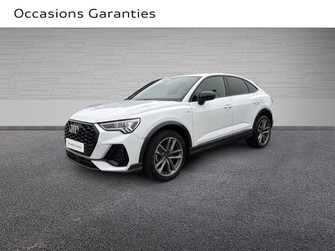 Photo Audi Q3 Sportback 35 TFSI 150ch S Edition S tronic 7