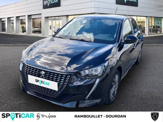 Photo Peugeot 208 208 PureTech 100 S&S BVM6