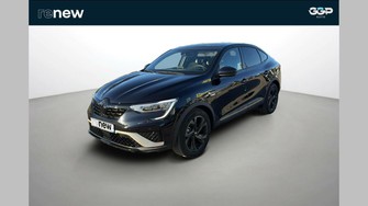 Photo Renault Arkana E-Tech 145 - 22 Engineered
