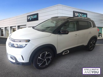 Photo Citroen C5 Aircross PureTech 130 S&S EAT8 Shine