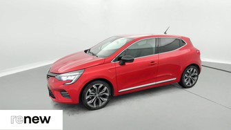 Photo Renault Clio V Clio E-Tech 140 - 21N