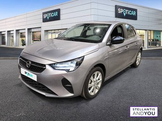 Photo Opel Corsa 1.2 75 ch BVM5 Edition Business
