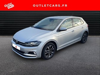 Photo Volkswagen Polo 1.0 TSI 95ch United DSG7 Euro6d-T