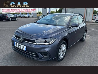 Photo Volkswagen Polo Polo 1.0 TSI 95 S&S BVM5