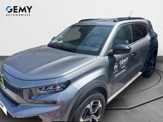 Photo Citroen C3 Aircross Hybride 136 e-DCS6 Max