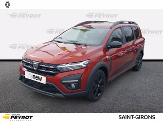 Photo Dacia Jogger ECO-G 100 5 places SL Extreme