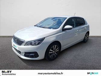 Photo Peugeot 308 PureTech 110ch S&S BVM6 Style