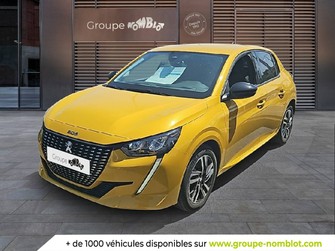 Photo Peugeot 208 208 PureTech 100 S&S EAT8