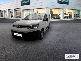 Photo Citroen Berlingo (30) VAN M 650 BLUEHDI 100 S&S BVM6 CLUB