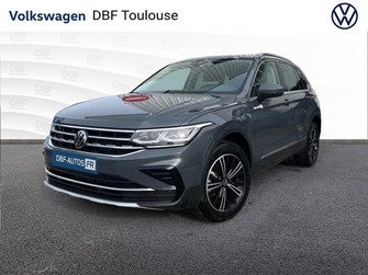 Photo Volkswagen Tiguan 1.4 eHybrid 245ch DSG6 Elegance