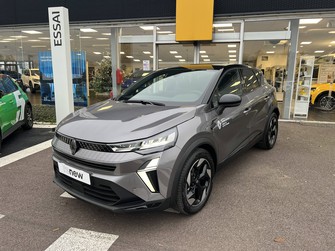Photo Renault Captur Captur Eco-G 100