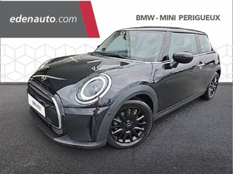 Photo Mini Cooper Mini Hatch 3 Portes Cooper 136 ch DKG7 Edition Premium Plus