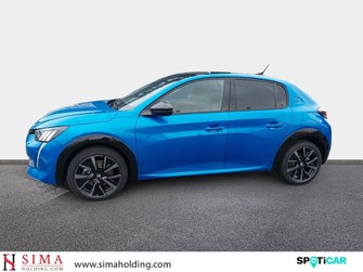 Photo Peugeot 208 e-208 136ch GT (2023)