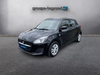 Photo Suzuki Swift 1.2 Dualjet Hybrid 83ch Avantage