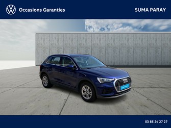 Photo Audi Q3 Q3 35 TDI 150 ch S tronic 7