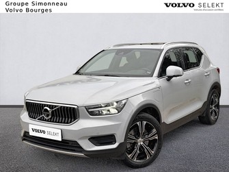 Photo Volvo XC40 XC40 T5 Recharge 180+82 ch DCT7