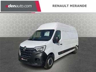 Photo Renault Master FOURGON FGN TRAC F3500 L3H3 BLUE DCI 145 GRAND CONFORT