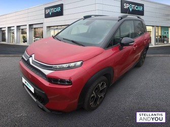 Photo Citroen C3 Aircross BlueHDi 120 S&S EAT6 Shine Pack