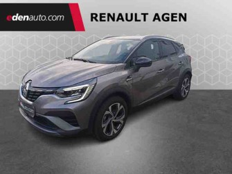 Photo Renault Captur mild hybrid 160 EDC R.S. line
