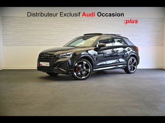 Photo Audi Q2 35 TFSI 150ch Advanced S tronic 7