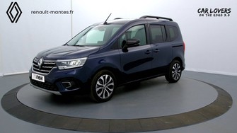 Photo Renault Kangoo Kangoo Blue dCi 95