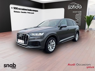 Photo Audi Q7 Q7 55 TFSI e 380 Tiptronic 8 Quattro
