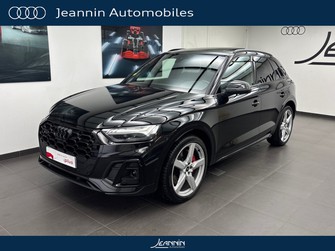 Photo Audi Q5 SQ5 3.0 V6 TDI 341 Tiptronic 8 Quattro
