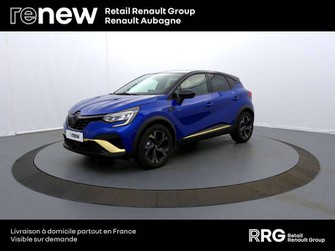 Photo Renault Captur Captur E-Tech full hybrid 145