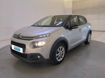 Photo Citroen C3 PureTech 82 - Feel