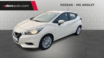 Photo Nissan Micra V IG-T 100 Acenta 5p