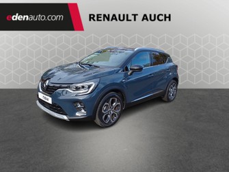 Photo Renault Captur mild hybrid 160 EDC Techno