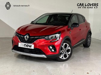 Photo Renault Captur Blue dCi 115 EDC Intens