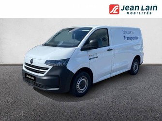 Photo Volkswagen Transporter FOURGON VAN L1H1 2.0 TDI 150 BVA8 BUSINESS