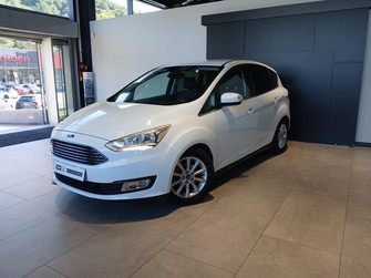 Photo Ford C Max 1.0 EcoBoost 125 S&S Titanium