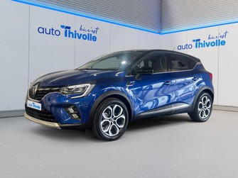 Photo Renault Captur E-Tech 145 - 21 Intens