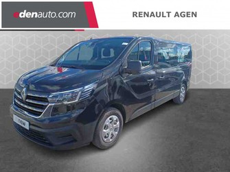 Photo Renault Trafic COMBI L2 dCi 150 Energy S&S Zen