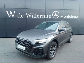 Photo Audi Q5 Q5 55 TFSIe 367 S tronic 7 Quattro