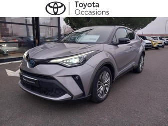 Photo Toyota C-HR 184h Distinctive 2WD E-CVT MY20