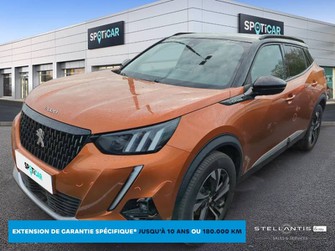 Photo Peugeot 2008 PureTech 130 S&S BVM6 GT Line