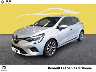 Photo Renault Clio 1.0 TCe 90ch Intens -21