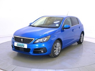 Photo Peugeot 308 308 PureTech 110ch S&S BVM6