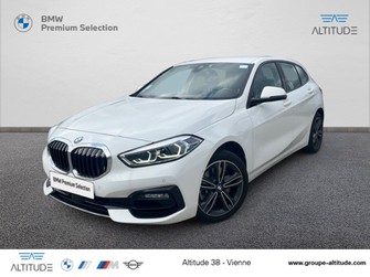 Photo Bmw Serie 1 Série 1 120iA 178ch Edition Sport DKG7 9cv