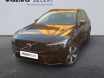 Photo Volvo XC60 XC60 T6 AWD Hybride rechargeable 253 ch+145 ch Geartronic 8
